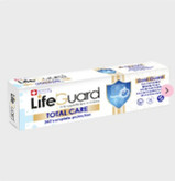 خمیر دندان توتال (Gold Guard) برند لایف گارد با حجم ۱۲۰ گرم