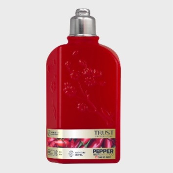 شامپو فلفل تراست