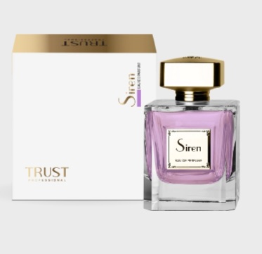 ادوپرفیوم زنانه تراست مدل Siren