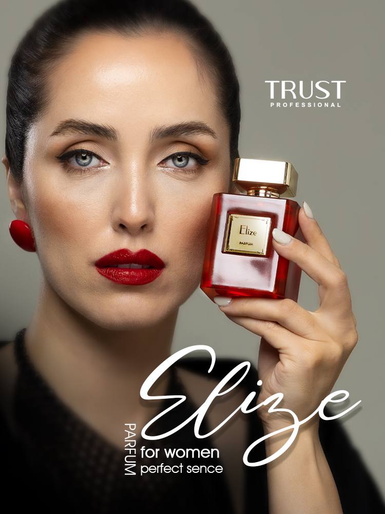 پرفیوم  زنانه  Elize تراست