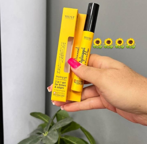 ژل لیفت ابرو تراست