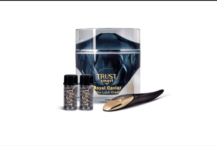 کرم خاویار تراست اسمارت