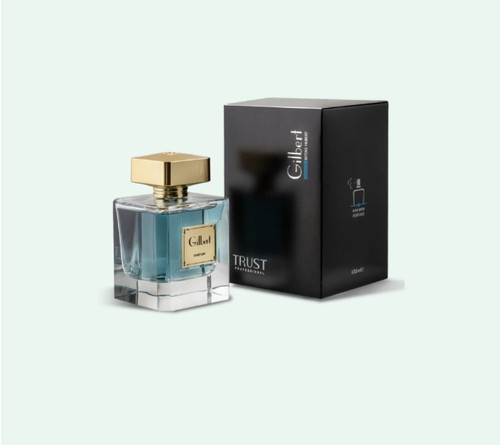 عطر پرفیوم مردانه Gilbert تراست